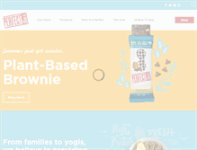 Tablet Screenshot of perfectbar.com